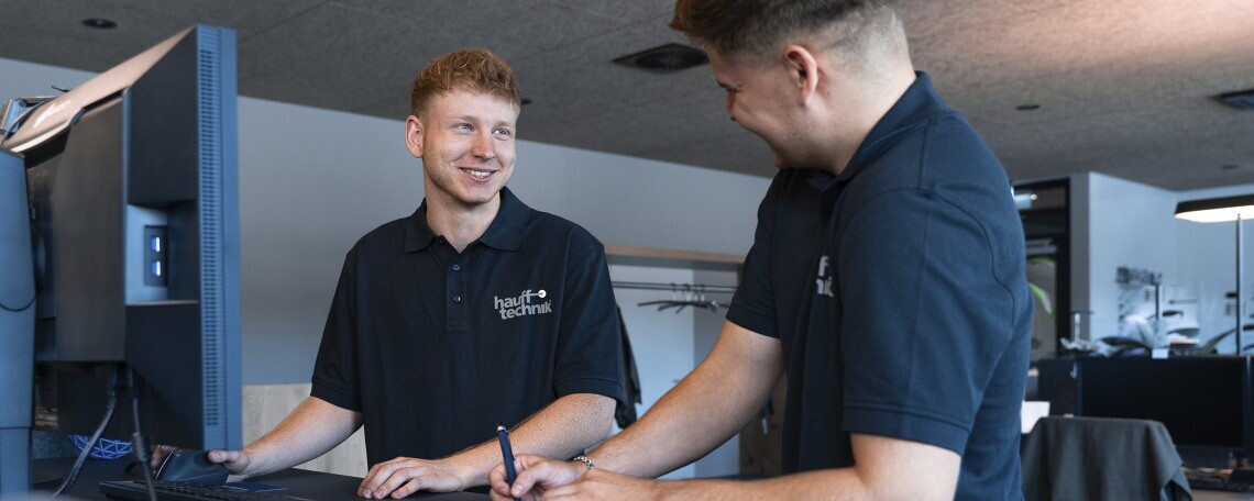 Bachelor of Arts  BWL-Industrial Business Management 2027 (w/m/d)  - Duales Studium, 1. Bild