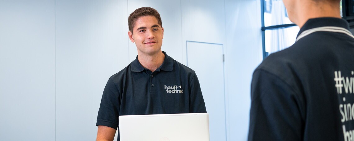 Bachelor of Arts  BWL-Industrial Business Management 2027 (w/m/d)  - Duales Studium, 2. Bild