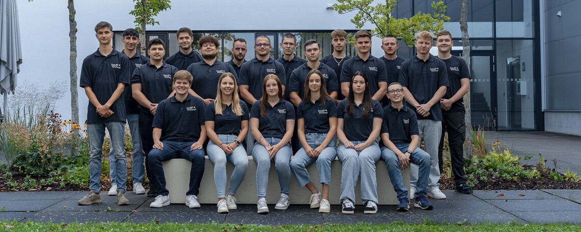 Bachelor of Arts  BWL-Industrial Business Management 2027 (w/m/d)  - Duales Studium, 3. Bild