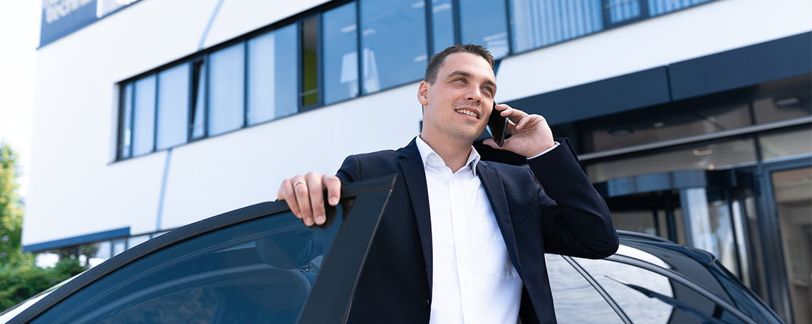 Area Sales Manager (w/m/d) - Vertriebsgebiet: Thüringen, südl. Sachsen-Anhalt (PLZ 99, 98, 07, 06), 1. Bild